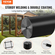 Ύφασμα VEVOR Hardware, 24&#039;&#039; x 100&#039; Ρολό από γαλβανισμένο συρμάτινο πλέγμα, 19 Gauge ρολό συρμάτινο φράχτη κοτόπουλου, μεταλλικό συρμάτινο πλέγμα επικάλυψης βινυλίου για φράγμα κοτέτσι, φράχτες φιδιών κουνελιών, περιβλήματα πουλερικών
