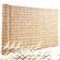 VEVOR Reed Fence Backyard Landscaping Privacy Blind Fence Screen 16,4&#039; x 5,5&#039;