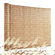 VEVOR Reed Fence Backyard Landscaping Privacy Blind Fence Screen 16,4&#039; x 4&#039;