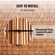 VEVOR 2-pack Reed Fence Landscaping Privacy Blind Fence Screen 16,4&#039; x 4&#039;