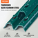 VEVOR 4 πόδια Fence Post 10 Pack T-Post Heavy Duty Μεταλλικοί στύλοι φράχτη πράσινο