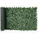 VEVOR Ivy Privacy Fence, 990 x 2490 mm τεχνητή πράσινη οθόνη τοίχου, πράσινος φράχτης κισσός με υφασμάτινη επένδυση και ενισχυμένη άρθρωση, ψεύτικο φράχτη διακόσμηση αμπελόφυλλων για εξωτερικό κήπο, αυλή