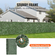 VEVOR Ivy Privacy Fence, 2440 x 1830 mm Τεχνητή πράσινη οθόνη τοίχου, Greenery Ivy Fence με ενισχυμένη άρθρωση, Faux Hedges Διακόσμηση αμπελόφυλλων για εξωτερικό κήπο, αυλή, μπαλκόνι, διακόσμηση βεράντας