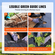 VEVOR Weed Barrier Landscape Fabric, 3*100FT Heavy Duty Garden Weed Fabric, Woven PP Weed Control Fabric, Driveway Fabric, Geotextile Fabric for Landscape, Ground Cover, Weed Blocker Weed Mat, Μαύρο