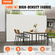 Πτυσσόμενη πλαϊνή τέντα VEVOR, 79&#039;&#039;x 118&#039;&#039; Outdoor Privacy Screen, 180g Polyester Αδιάβροχη ανασυρόμενη σήτα βεράντας, UV 30+ Διαιρέτης Δωματίων Ανεμοθάλαμος για Αίθριο, Πίσω αυλή, Μπαλκόνι, Μπεζ