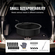 VEVOR Fire Pit Ring με BBQ Fire Ring 35 ιντσών εξωτερικό ατσάλι DIY Campfire Firepit