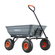 VEVOR Poly Garden Dump Cart Βαρέως τύπου καρότσια και βαγόνια 4 cu.ft 600 lbs