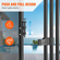 VEVOR Pool Fence Gate 4 x 2,5 FT Αφαιρούμενη εσωτερική πύλη πισίνας για Παιδική ασφάλεια