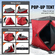 VEVOR 3-4 Άτομα Ourdoor Portable Ice Shelter Pop-Up Ice Fishing Shanty Tent