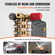 VEVOR αντλία πλύσης πίεσης 1&quot; Shaft Horizontal Triplex Plunger 4000 PSI 4.0GPM