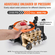VEVOR αντλία πλύσης πίεσης 1&quot; Shaft Horizontal Triplex Plunger 4000 PSI 4.0GPM