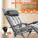 VEVOR Zero Gravity Chair 26&quot; Zero Gravity Recliner Lounge Chair Indoor &amp; Outdoor