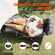 VEVOR Zero Gravity Chair 26&quot; Zero Gravity Recliner Lounge Chair Indoor &amp; Outdoor