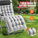 VEVOR Zero Gravity Chair 33&quot; Zero Gravity Recliner Lounge Chair Indoor &amp; Outdoor