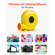 VEVOR Inflatable Bounce House Blower 1.2&amp;1.3HP 950W για Commercial Bounce House