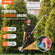 VEVOR 6-σε-1 Πολυλειτουργικά εργαλεία κοπής Gas Hedge Trimmer 33CC Weed Eater
