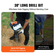 VEVOR Gas Post Hole Digger 52CC 1450W με τρυπάνια 6” &amp; 10” &amp; 3 ράβδο προέκτασης