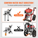 Αντλία VEVOR Pressure Washer 7/8&quot; Shaft Vertical 3100 PSI 2.5GPM με 5 ακροφύσια