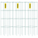 VEVOR Tomato Cages, 14,6 \&quot; x 14,6\&quot; x 39,4\&quot;, 3 Packs Κλουβιά ντομάτας για κήπο, τετράγωνα κλουβιά στήριξης φυτών βαρέως τύπου, πράσινοι πύργοι ντομάτας από χάλυβα με επικάλυψη PVC για αναρρίχηση λαχανικών, φυτών, λουλουδιών, φρούτων