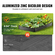 VEVOR Galvanized Raised Garden Bed Planter Box 94,5x47,2x11&quot; Λουλούδι λαχανικό