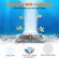 VEVOR Pond Aerator Lake Pond Aeration Kit με αντλία 3/4 HP 100&#039; Tube 8&quot; Diffuser