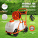 VEVOR Sprayer Pressure Sprayer Backpack Sprayer Garden Sprayer 60L 0-90PSI