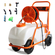 VEVOR Sprayer Pressure Sprayer Backpack Sprayer Garden Sprayer 60L 0-90PSI