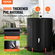VEVOR Πτυσσόμενο Rain Barrel 100 Gal Rain Catcher με Spigots και κιτ υπερχείλισης