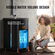 VEVOR Πτυσσόμενο Rain Barrel 53 Gal Rain Catcher με Spigots και κιτ υπερχείλισης