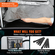 VEVOR 4x4 Grow Tent, 48&#039;&#039; x 48&#039;&#039; x 80&#039;&#039;, High Reflective 2000D Mylar Hydroponic Growing Ten with Observation Window, Tool Bag and Tray Tray for Indoor Indoor Growing Tent
