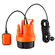 VEVOR Submersible Utility Pump Pump Pump 320W 1585 GPH 23 ft Head Water Pump