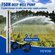 VEVOR Deep Well Submersible Pump Αντλία νερού από ανοξείδωτο χάλυβα 750W 230V 7,1 m³/h