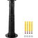VEVOR Antique Hand Water Pump Stand Pitcher Stand Βάση αντλίας από χυτοσίδηρο με πηγαδάκι με προκαθορισμένες οπές 0,5&quot; για εύκολη εγκατάσταση Old Fashion Stand αντλίας για το σπίτι Yard Pond Garden Outdoors Black