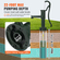 VEVOR Antique Hand Water Pump 14,6 x 5,9 x 26 ιντσών Pitcher Pump με λαβή αντλία χυτοσιδήρου με προκαθορισμένες οπές 0,5&quot; για εύκολη εγκατάσταση Old Fashion Pitcher Hand Pump για Home Yard Ponds Garden Green