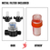 Αντλία γλυκού νερού VEVOR, αντλία ψεκασμού 12 V Self priming, αντλία νερού 3 GPM RV, με διακόπτη πίεσης 55 PSI Self Primering Pump Water, Αποσπώμενο φίλτρο 12V Αντλία διαφράγματος για RV Camper Marine Boat Lawn