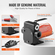 Αντλία μεταφοράς καυσίμου VEVOR 12V 5 GPM 1/10 HP Αντλία Diesel with Auto Fuel Nozzle