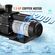 VEVOR Above Ground Swimming Pool Pump Single Speed ​​1,5 HP 100 GPM 2850 RPM UL