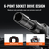VEVOR Impact Sockets Σετ 59 τμχ 6-Point 3/8&quot; &amp; 1/2&quot; Drive Bit Ratchet Tool Kit