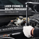 VEVOR Impact Sockets Σετ 29 τμχ Θήκη κιτ εργαλείων Ratchet Bit Drive 6 σημείων 3/8 ιντσών
