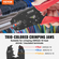 Εργαλείο πτύχωσης VEVOR, AWG22-10 Heat Shrink/Nylon/Insolated Terminal Crimper, Πένσα συρμάτινης πτύχωσης που εξοικονομεί εργασία με ένα ζευγάρι γάντια, μια πένσα απογύμνωσης σύρματος και σωλήνες θερμοσυστολής 210 τμχ