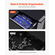 VEVOR Magnetic Socket Organizer Set 3PCS Magnetic Socket Trays Blue for Metric