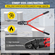 VEVOR 24 ιντσών Swager Crimper 5 κοιλότητας 1/16 έως 3/16 ιντσών Εργαλείο περιτυλίγματος για χάλκινα αλουμίνια οβάλ μανίκια και μανίκια στοπ Εργαλείο πτύχωσης σχοινιού σύρμα Propress Swage Εργαλείο μακριά λαβή Εξοικονόμηση εργασίας