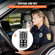 VEVOR Police Siren PA System with Compact Speaker, 12V 200W 18 Tone, Horn Ασύρματο μικρόφωνο χειρός προειδοποιητική σειρήνα έκτακτης ανάγκης για οχήματα Truck UTV ATV Car