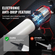 VEVOR 20V Cordless Electric Caulking Gun 20oz/600ml με 4 ρυθμιζόμενες ταχύτητες