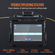 VEVOR Fiber Fusion Splicer 6 Motors Core Alignment with 6s Spicing 13s Heating