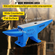 VEVOR Pro Horn Anvil 88,2LBS/40KG Weight Steel Anvil Blacksmith 600mm Μήκος Blacksmith Anvil, φορητό ανθεκτικό χυτοσίδηρο αμόνι Blacksmith Anvil Stable Πάγκος εργασίας Blacksmith Forge Anvil