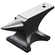 VEVOR Single Horn Anvil 55lbs Cast Steel Anvil Round Horn Anvil για σιδηρουργούς