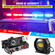 VEVOR Police Sirens 200W 9-Tone Συναγερμός Αυτοκινήτου Προειδοποιητικός Διακόπτες χειρός μικροφώνου φωτός χειρισμού έκτακτης ανάγκης Ηλεκτρονικό σύστημα PA για αυτοκίνητα Πυροσβεστικά οχήματα