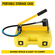 VEVOR 6 Die 10 Ton Hydraulic Knockout Punch 1/2&quot; έως 2&quot; Hand Tool Cutter Driver Kit, Σετ τρυπών κοπής εργαλείων πριονιού ηλεκτρικό μεταλλικό τρυπάνι