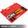 VEVOR Pex-Al-Pex λαβίδες 16-32 mm Πένσα πτύχωσης σύνθετου σωλήνα TH25 TH32, λαβίδες πίεσης σωλήνα 16 - 32 mm Pex-Al-Pex Composite Pipe aluverbund-rohre